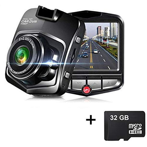 360° Panorama DashCam DVR Dual Autokamera Full HD Parküberwachung Parkpilot WDR